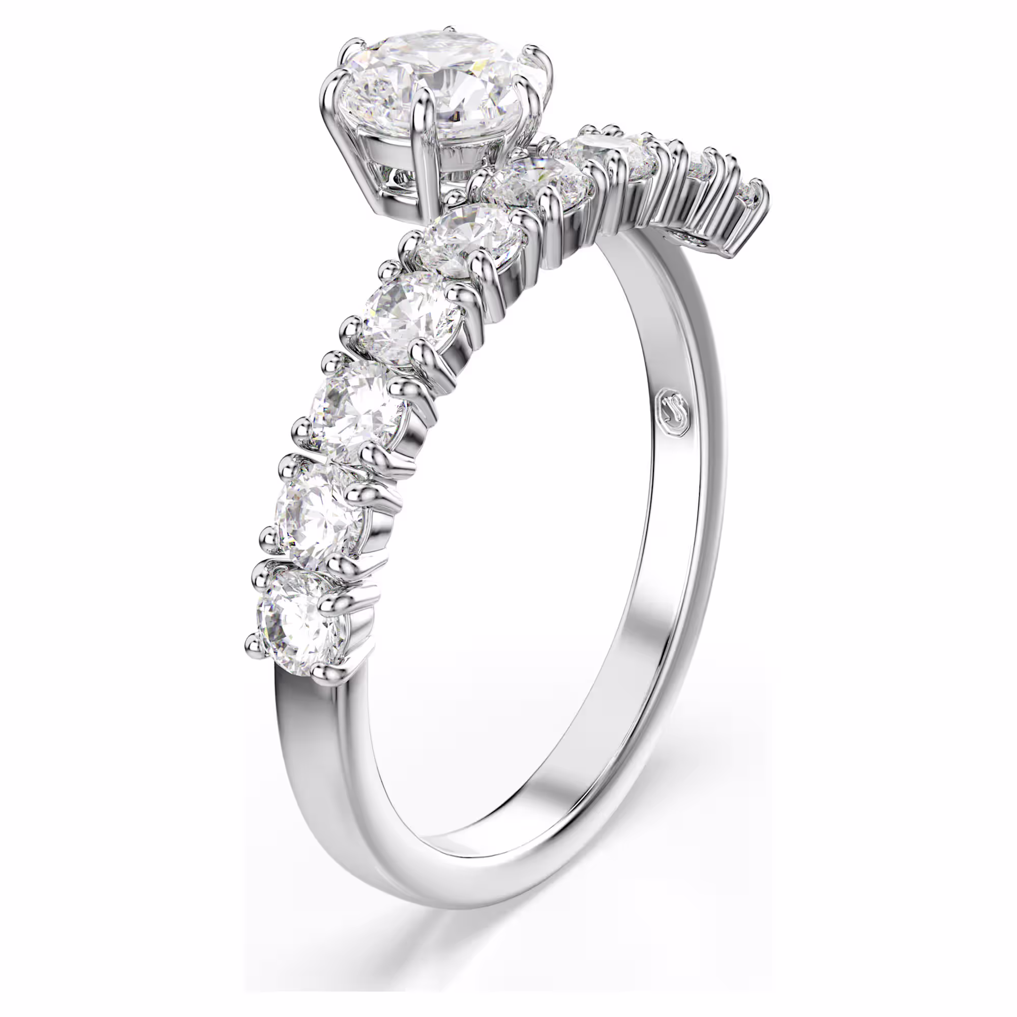 Matrix open ring